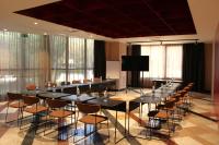 Zaplecze biznesowe lub konferencyjne w obiekcie Best Western Mirage Hotel Fiera