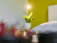 Posteľ alebo postele v izbe v ubytovaní Apartments Aida