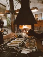 Еда / где поесть недалеко от отеля