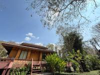 Zahrada ubytování Baan Krating Pai Resort - SHA Plus