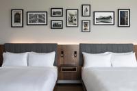 Hyatt Centric Montrealにあるベッド