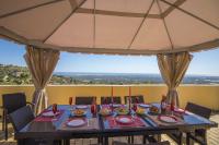 Balkón nebo terasa v ubytování Villa Panoramica