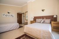 Postel nebo postele na pokoji v ubytování Villa Panoramica
