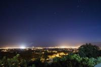 Půdorys ubytování Villa Panoramica