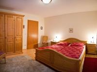 Posteľ alebo postele v izbe v ubytovaní Haus Savoy - Appartement 2