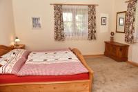 Posteľ alebo postele v izbe v ubytovaní Haus Savoy - Appartement 2