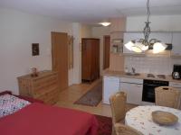 Kuchyňa alebo kuchynka v ubytovaní Haus Savoy - Appartement 2
