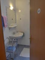 Kúpeľňa v ubytovaní Haus Savoy - Appartement 2