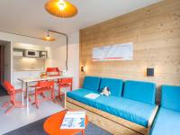 Posedenie v ubytovaní Studio cosy · Ski aux pieds · Balcon sud · Proche commerces et services - FR-1-346-338