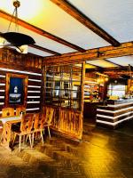 Restaurace v ubytování Horská Bouda v Obřím Dole