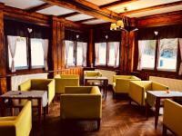 Posezení v ubytování Horská Bouda v Obřím Dole