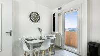 Plan piętra w obiekcie HOMEY LA COLOC MUGI - Colocation haut de gamme - Chambres privées - Balcon - Wifi et Netflix - Proche transports commun