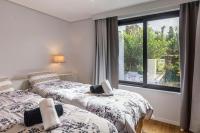 Postel nebo postele na pokoji v ubytování Your Azorean Home RRAL 3378