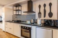 Kuchyň nebo kuchyňský kout v ubytování Your Azorean Home RRAL 3378