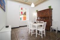 Posedenie v ubytovaní CASA Candida