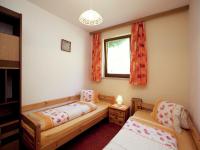 Łóżko lub łóżka w pokoju w obiekcie Apartment in Sankt Johann im Pongau near Ski Area