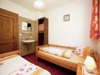 Łóżko lub łóżka w pokoju w obiekcie Apartment in Sankt Johann im Pongau near Ski Area
