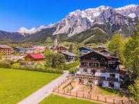 Príroda v okolí apartmánu
