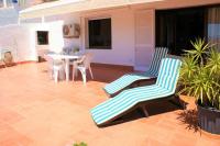 Balkón alebo terasa v ubytovaní Precioso apartamento con vistas en Roses AV-41