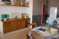 Posedenie v ubytovaní Precioso apartamento con vistas en Roses AV-41