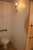 Koupelna v ubytování Apartamento con vistas al mar y al puerto de Roses AV-07