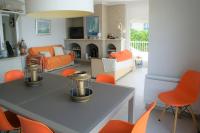 Posezení v ubytování Apartamento Casa Linda con vistas espectaculares AV-40