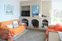 Posezení v ubytování Apartamento Casa Linda con vistas espectaculares AV-40