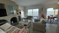 Posezení v ubytování Apartamento Casa Linda con vistas espectaculares AV-40