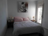 Postel nebo postele na pokoji v ubytování Apartamento Casa Linda con vistas espectaculares AV-40