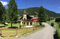 Príroda v okolí apartmánu