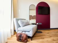 Posedenie v ubytovaní Ibis Styles Madrid Centro Maravillas