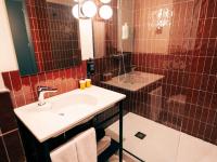 Kúpeľňa v ubytovaní Ibis Styles Madrid Centro Maravillas