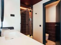 Kúpeľňa v ubytovaní Ibis Styles Madrid Centro Maravillas