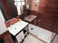 Kúpeľňa v ubytovaní Ibis Styles Madrid Centro Maravillas