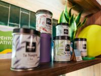 Plán poschodí v ubytovaní Ibis Styles Madrid Centro Maravillas