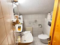 Łazienka w obiekcie Ferienwohnung Vesna & Alex