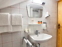 Łazienka w obiekcie Ferienwohnung Vesna & Alex