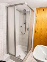 Łazienka w obiekcie Ferienwohnung Vesna & Alex