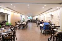 Restaurace v ubytování Hotel Taj Palace