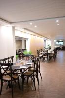 Restaurace v ubytování Hotel Taj Palace