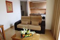 Posedenie v ubytovaní Apartamentos Turisticos Las Yucas