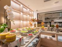 Jídlo v hotelu nebo okolí