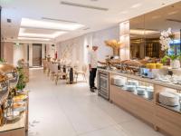 Jídlo v hotelu nebo okolí