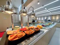 Φαγητό σε αυτό το ξενοδοχείο ή κάπου εκεί κοντά