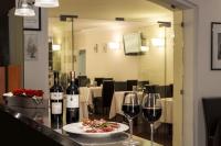 Nápoje v ubytovaní Hotel Hambros - Il Parco in Villa Banchieri