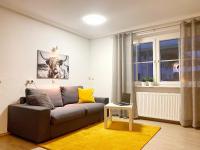 Plán poschodí v ubytovaní Haus Dora Apartment 2 Penken