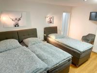 Plán poschodí v ubytovaní Haus Dora Apartment 2 Penken