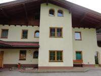 The building in which Az apartmant is located