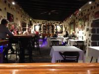 Restauracja lub miejsce do jedzenia w obiekcie La Casona de Yaiza