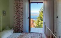 Posteľ alebo postele v izbe v ubytovaní Gorgeous Home In Lovran With Jacuzzi